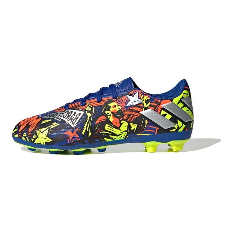 Футбольные бутсы Messi Kids для детей Adidas
Футбольные бутсы Messi Kids для детей Adidas