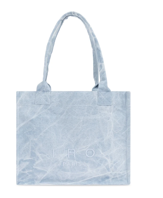 Сумка-Шоппер Jane Iro, синий
Сумка-Шоппер Jane Iro, синий