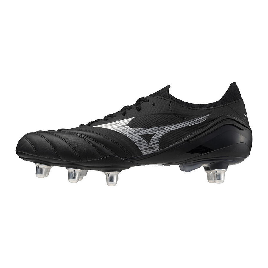Бутсы Mizuno Morelia Neo IV Beta Elite Si Black
Бутсы Mizuno Morelia Neo IV Beta Elite Si Black