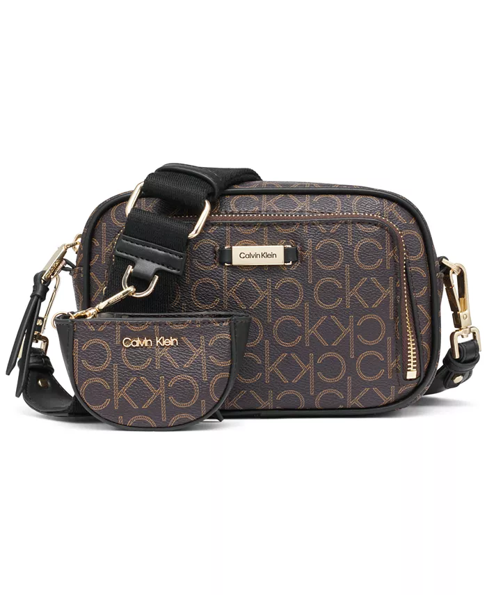 Сумка Zulle Camera Calvin Klein, мультиколор
Сумка Zulle Camera Calvin Klein, мультиколор