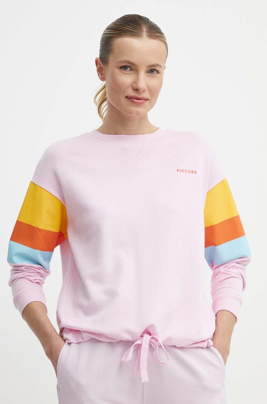 Толстовка Триссе Picture, розовый
Толстовка Триссе Picture, розовый