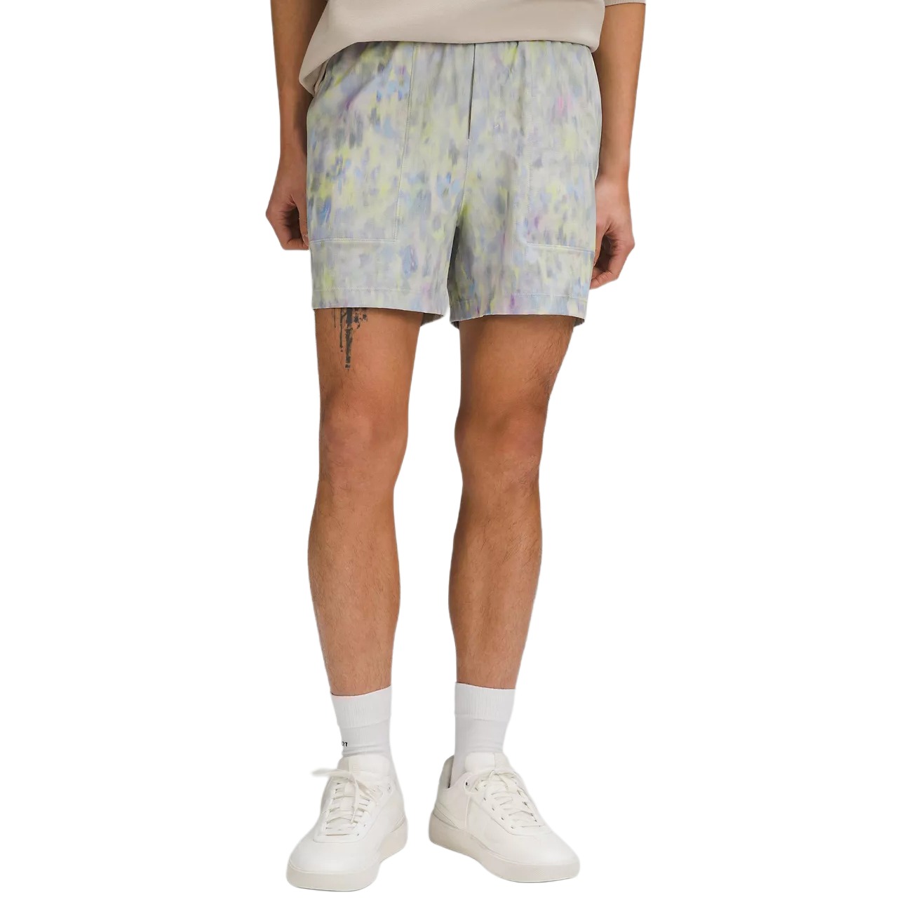 Брюки-шорты Bowline Casual 5' мужские Lululemon, мультиколор/мультиколор
Брюки-шорты Bowline Casual 5' мужские Lululemon, мультиколор/мультиколор