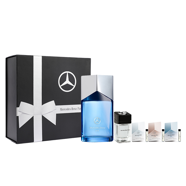 Аромат Mercedes Benz Ocean's Breath для мужчин, водный фужер, парфюмерная вода EDP, 60 мл/100 мл Mercedes-Benz
Аромат Mercedes Benz Ocean's Breath для мужчин, водный фужер, парфюмерная вода EDP, 60 мл/100 мл Mercedes-Benz