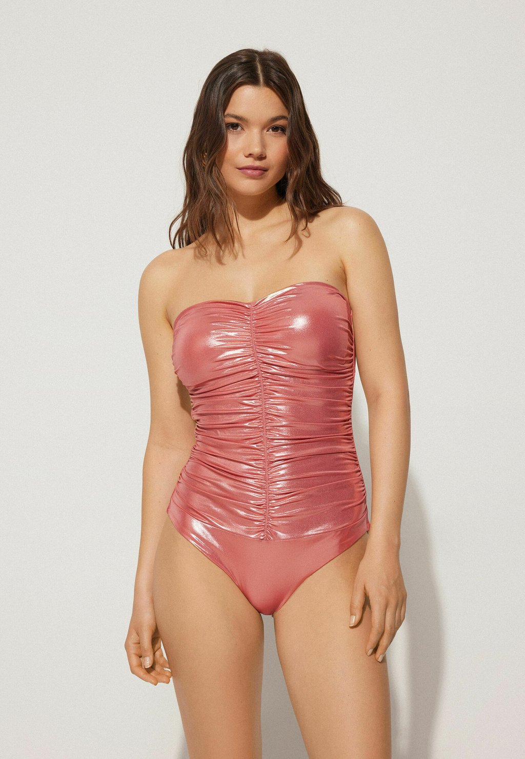 Купальник MERMAID GLOW Tezenis, светло-розовый
Купальник MERMAID GLOW Tezenis, светло-розовый