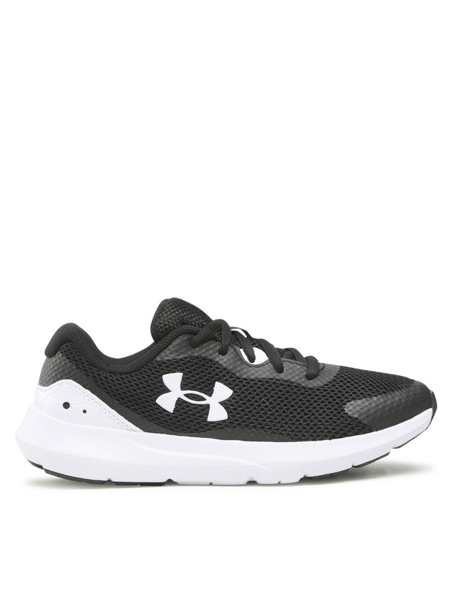 Кроссовки Ua Bgs Surge 3 3024989-001 Under Armour, черный
Кроссовки Ua Bgs Surge 3 3024989-001 Under Armour, черный