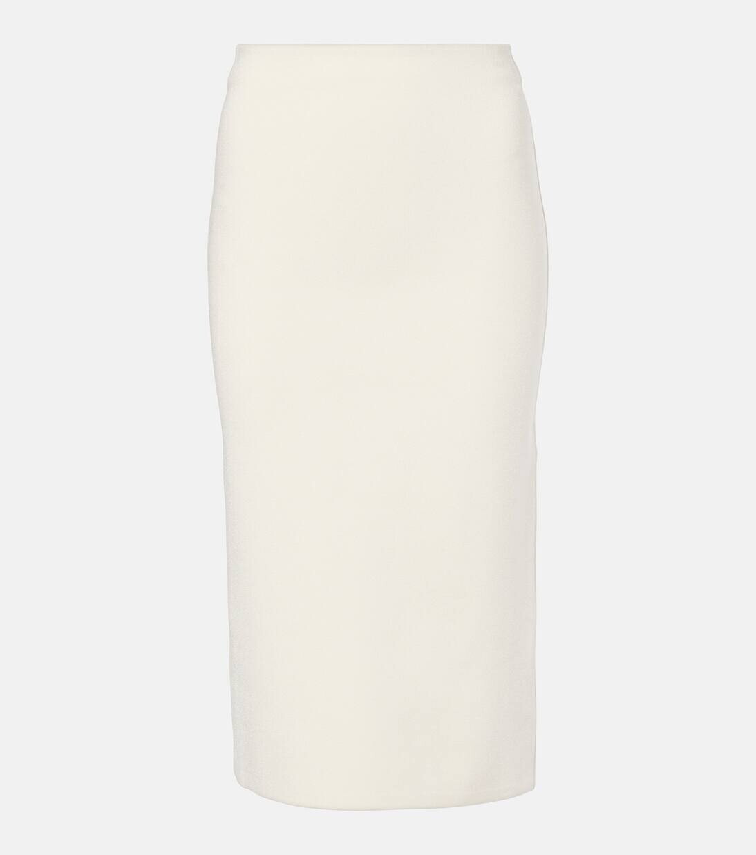 Юбка-карандаш Hodette The Row, экрю
Юбка-карандаш Hodette The Row, экрю
