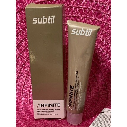 Стойкая краска для волос 7-35 Золотой блондин Красное дерево 60мл, Subtil Infinite
Стойкая краска для волос 7-35 Золотой блондин Красное дерево 60мл, Subtil Infinite