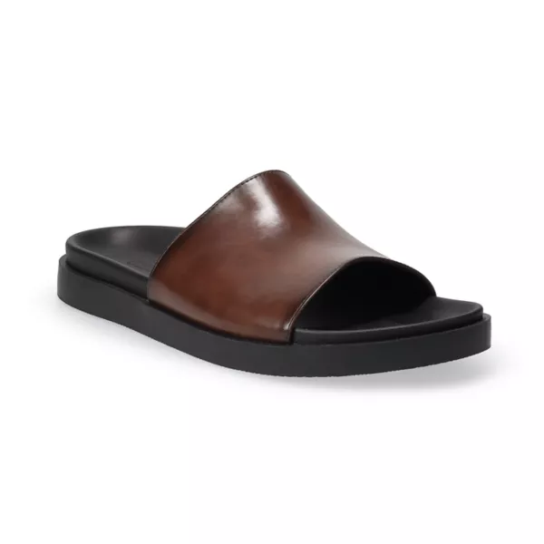 Мужские сандалии Sevyn с прямым ремешком Apt. 9, коричневый
Мужские сандалии Sevyn с прямым ремешком Apt. 9, коричневый