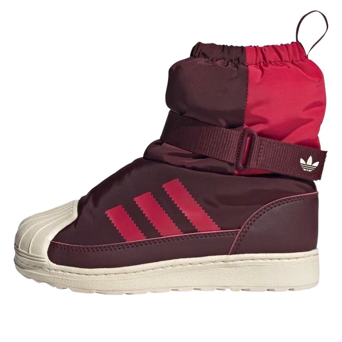 (PS) Ботинки Adidas Originals Superstar 360 'Maroon Ruby Red'
(PS) Ботинки Adidas Originals Superstar 360 'Maroon Ruby Red'