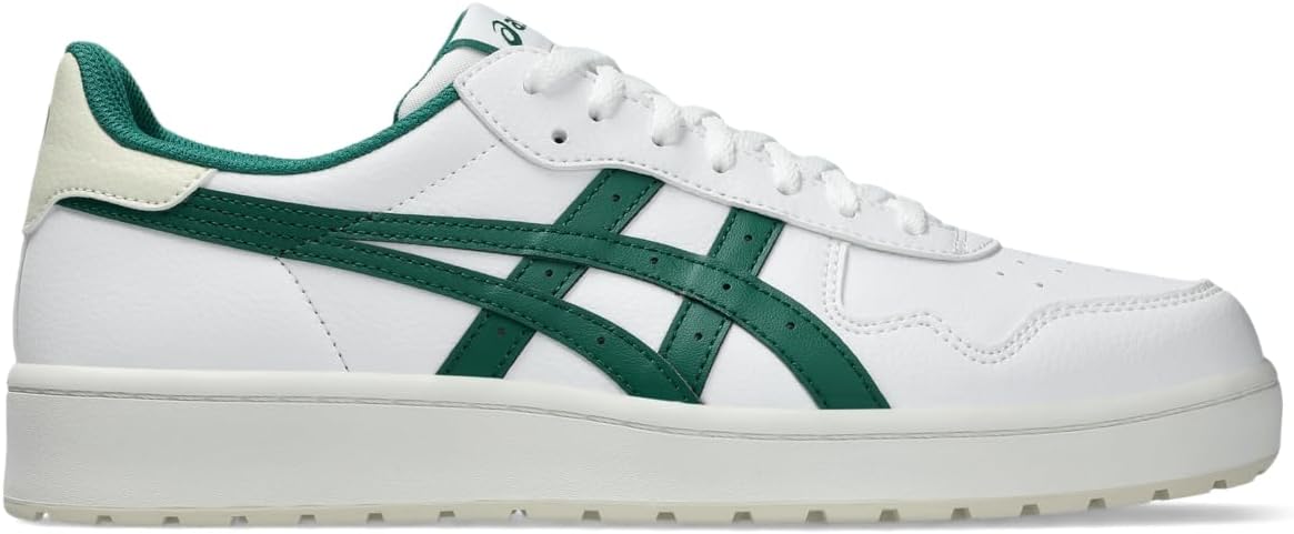 Мужские гольф-туфли ASICS Japan S, белый/зеленый
Мужские гольф-туфли ASICS Japan S, белый/зеленый