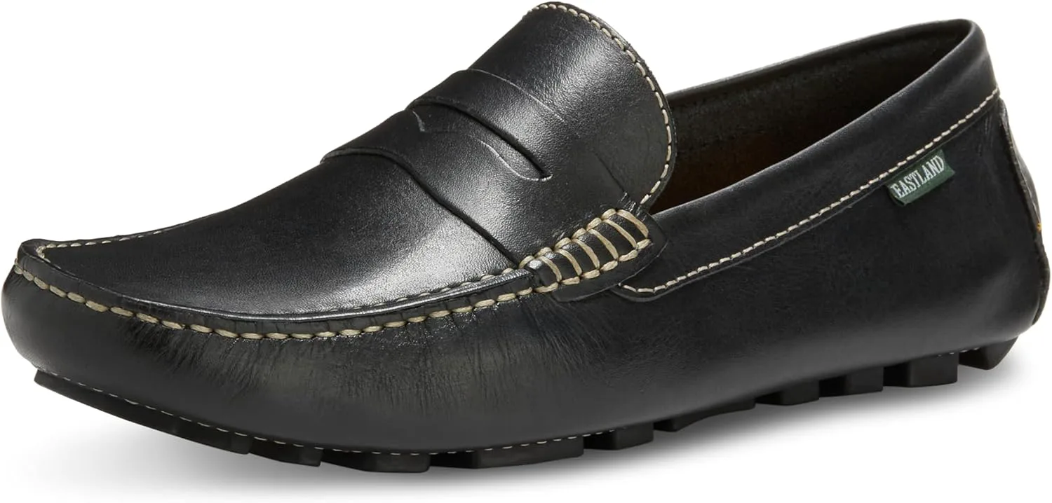 Лоферы Eastland Mens Patrick, черный
Лоферы Eastland Mens Patrick, черный