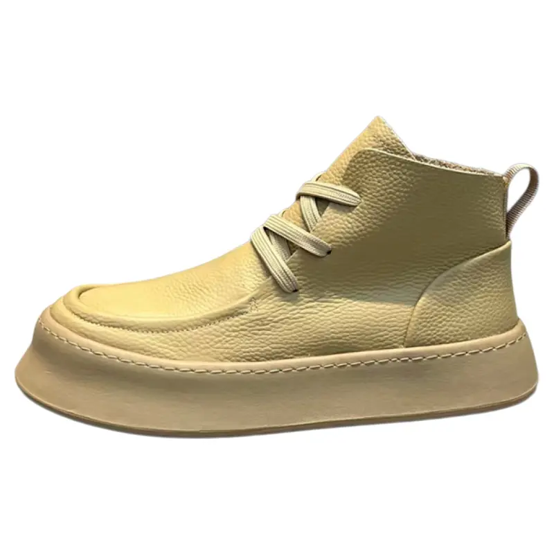 ZUOSAISI Мужские мид-топ скейтборд кроссовки цвета хаки, цвет Khaki
ZUOSAISI Мужские мид-топ скейтборд кроссовки цвета хаки, цвет Khaki