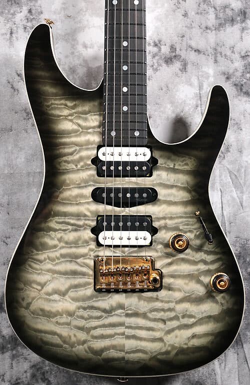 Электрогитара Ibanez - AZ47P1QM
Электрогитара Ibanez - AZ47P1QM