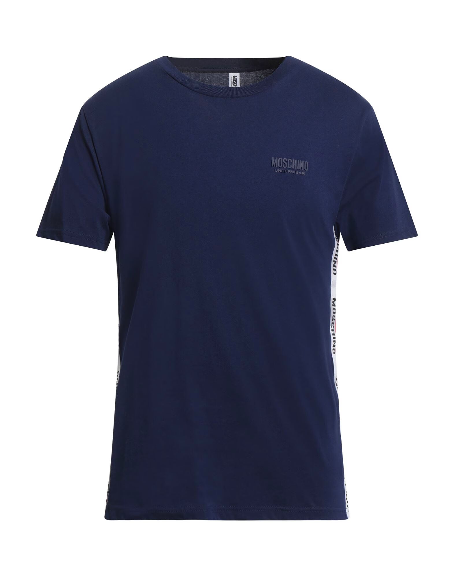 Майка Moschino, полуночно-синий
Майка Moschino, полуночно-синий