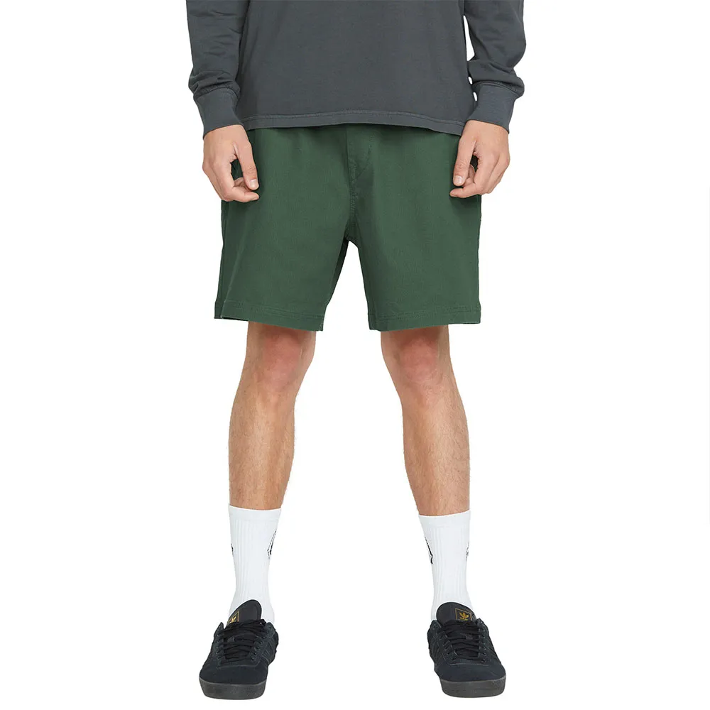Шорты Volcom High Stone 18В'' shorts, зеленый
Шорты Volcom High Stone 18В'' shorts, зеленый