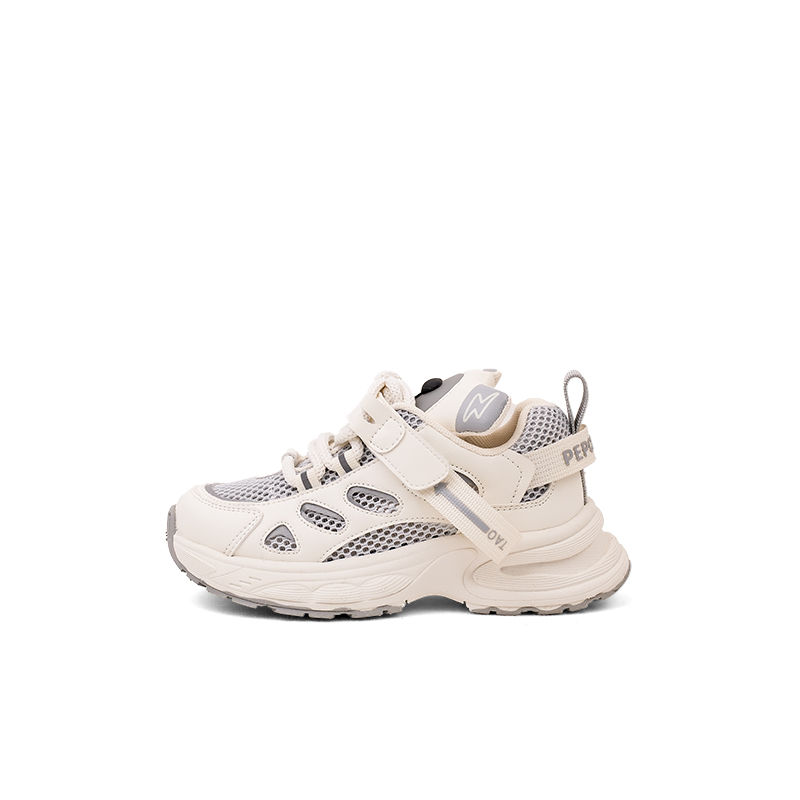 Дышащие детские повседневные кроссовки Kids' Banner the Piggy, серый
Дышащие детские повседневные кроссовки Kids' Banner the Piggy, серый