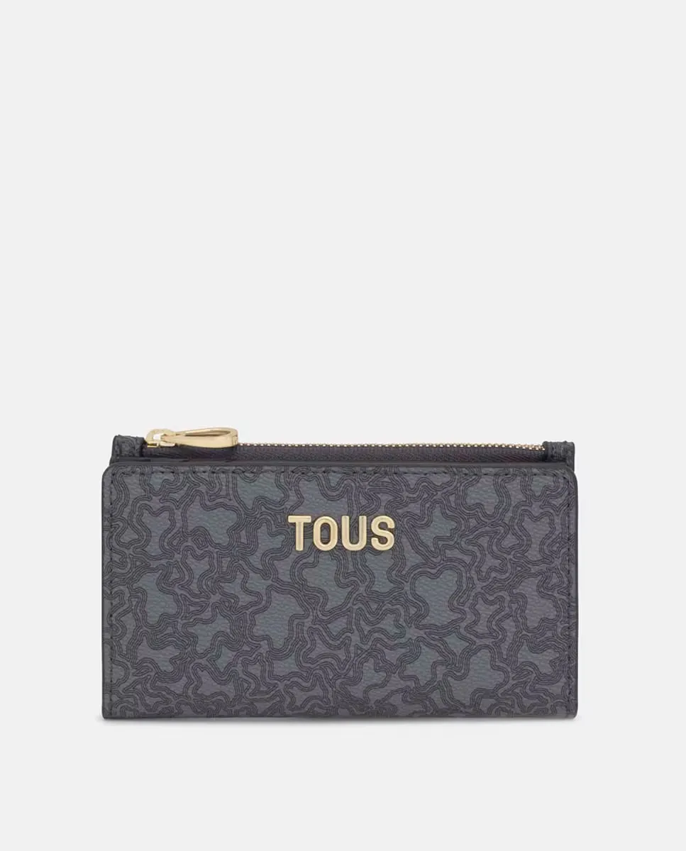 Мини-кошелек Tous Kaos, темно-серый
Мини-кошелек Tous Kaos, темно-серый