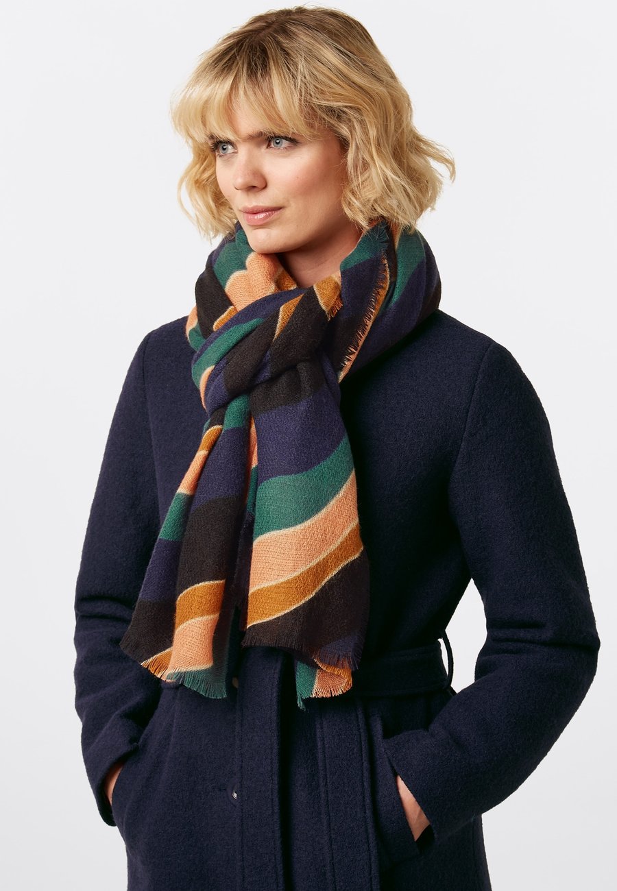 Шарф King Louie Scarf, Evening Blue/Blue
Шарф King Louie Scarf, Evening Blue/Blue