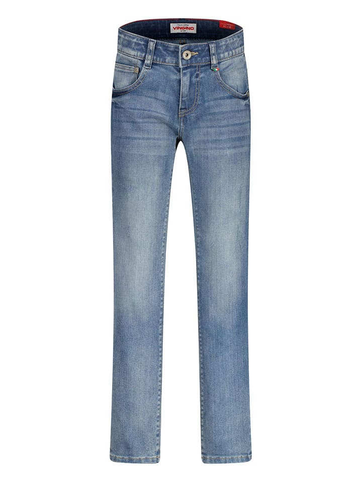 Джинсы Vingino, синий
Джинсы Vingino, синий