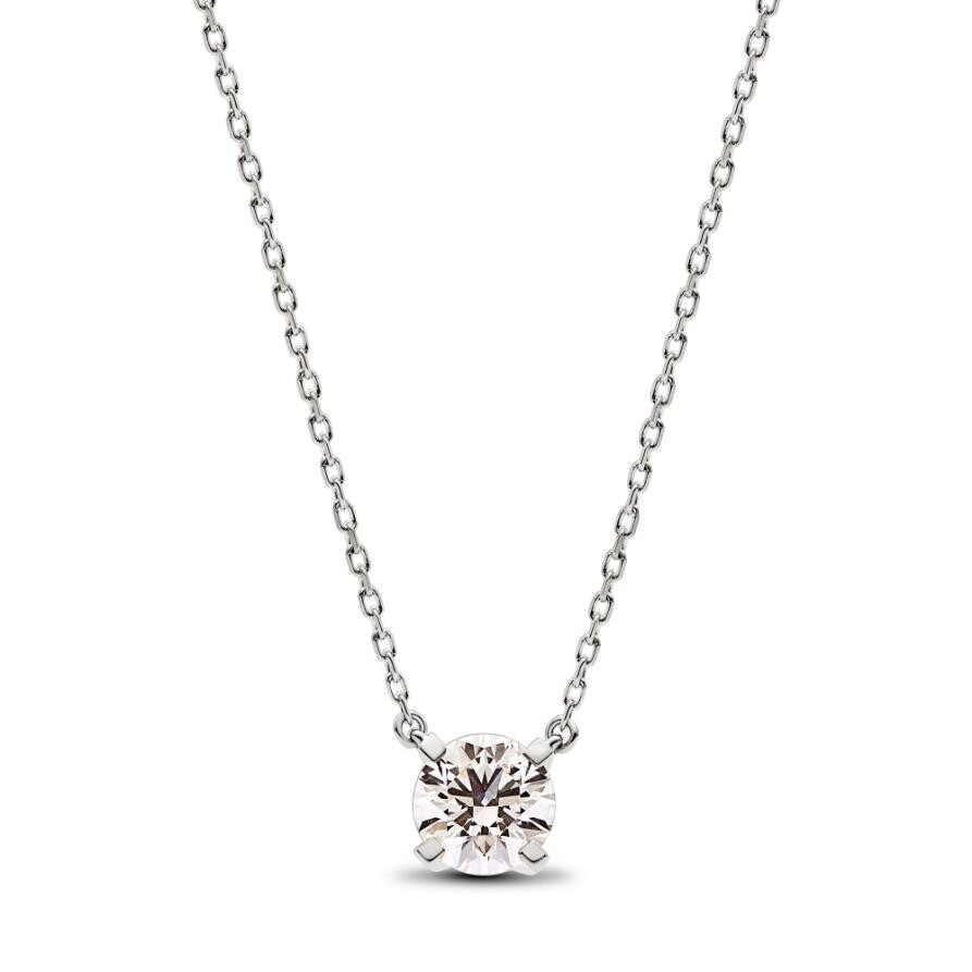 Ожерелья Pandora Era Lab-grown Diamond Pendant Necklace 1.00 carat tw 14k White Gold, белое золото
Ожерелья Pandora Era Lab-grown Diamond Pendant Necklace 1.00 carat tw 14k White Gold, белое золото