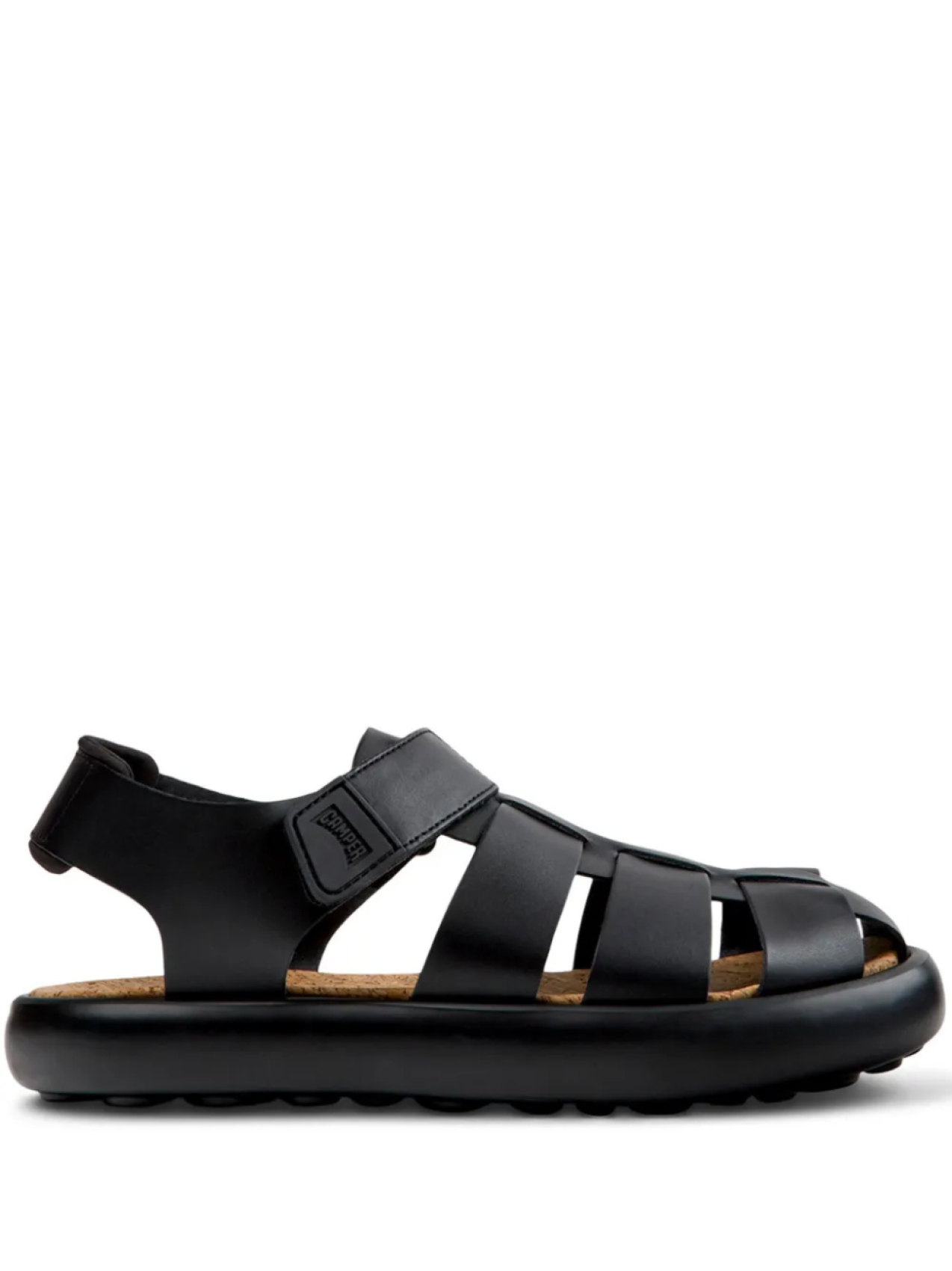 Сандалии Pelotas Flota Camper, черный
Сандалии Pelotas Flota Camper, черный