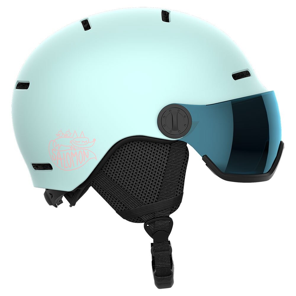 Шлем Salomon Orka Visor, синий
Шлем Salomon Orka Visor, синий