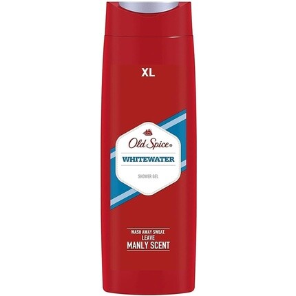 Гель для душа Whitewater 400 мл, Old Spice
Гель для душа Whitewater 400 мл, Old Spice