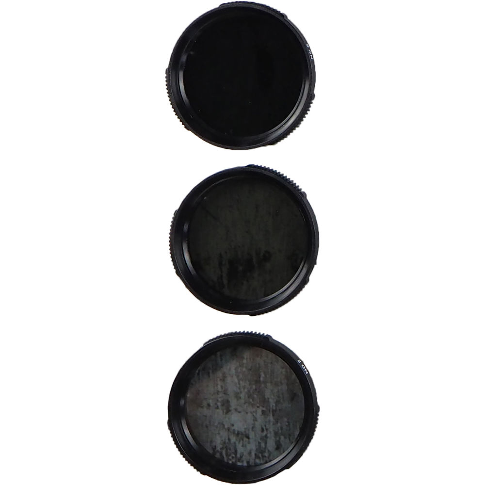 Фильтр Mint Camera RF70 ND Filter Lens Set (1 to 3-Stop) RF70 LENS SET
Фильтр Mint Camera RF70 ND Filter Lens Set (1 to 3-Stop) RF70 LENS SET