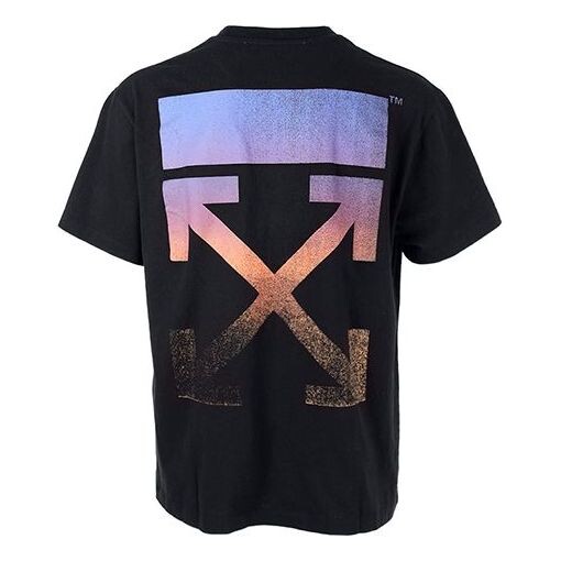 Футболка degrade arrow over tee 'black/multicolor' Off-White, черный
Футболка degrade arrow over tee 'black/multicolor' Off-White, черный