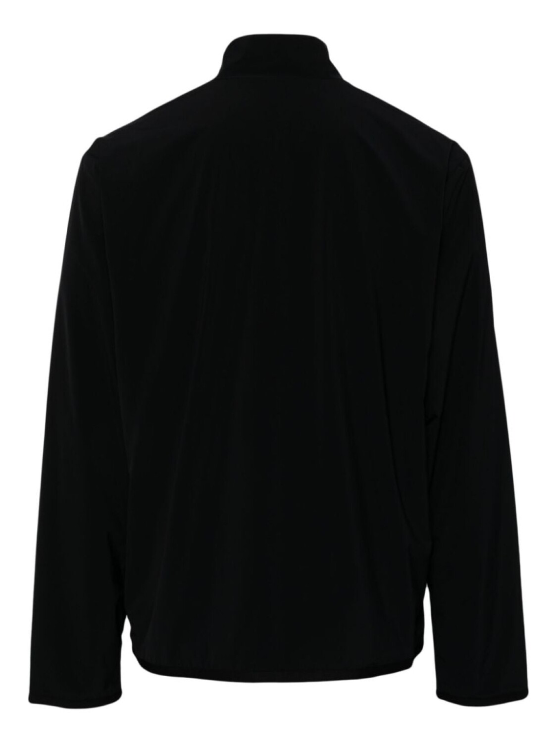 James Perse куртка с длинными рукавами и воротником-стойкой, черный
James Perse куртка с длинными рукавами и воротником-стойкой, черный