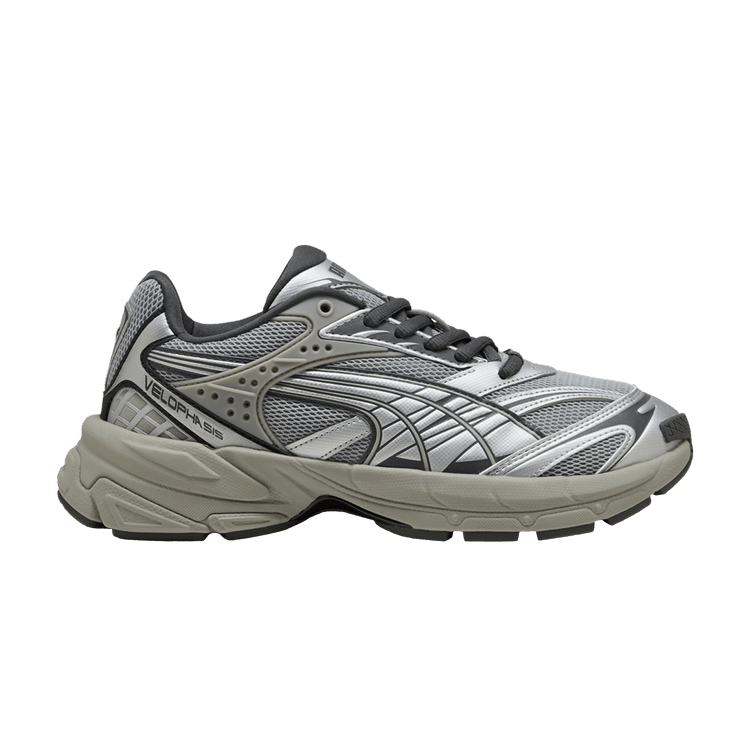Кроссовки Velophasis 'Always On - Smokey Grey', серый
Кроссовки Velophasis 'Always On - Smokey Grey', серый