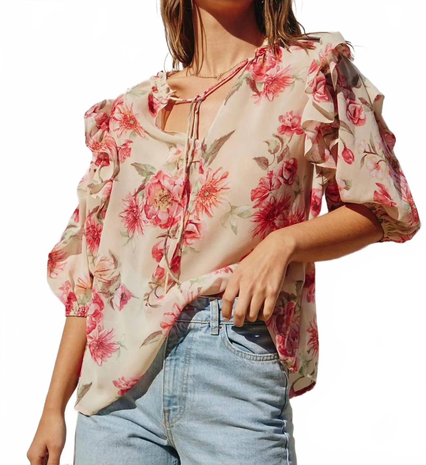 Мелированный цветочный мюли с рюшами DRESS FORUM, Mellow Floral
Мелированный цветочный мюли с рюшами DRESS FORUM, Mellow Floral