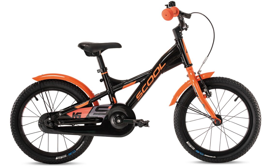 Детский велосипед S'cool XXlite 16 1-Gang - 16 дюймов - Y-Form - 2025, цвет Schwarz|Black Orange
Детский велосипед S'cool XXlite 16 1-Gang - 16 дюймов - Y-Form - 2025, цвет Schwarz|Black Orange