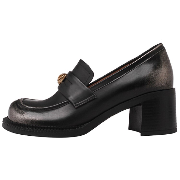 Туфли женские повседневные Women's Casual Shoes Women's Kemeilian, цвет Wipe off black dust
Туфли женские повседневные Women's Casual Shoes Women's Kemeilian, цвет Wipe off black dust