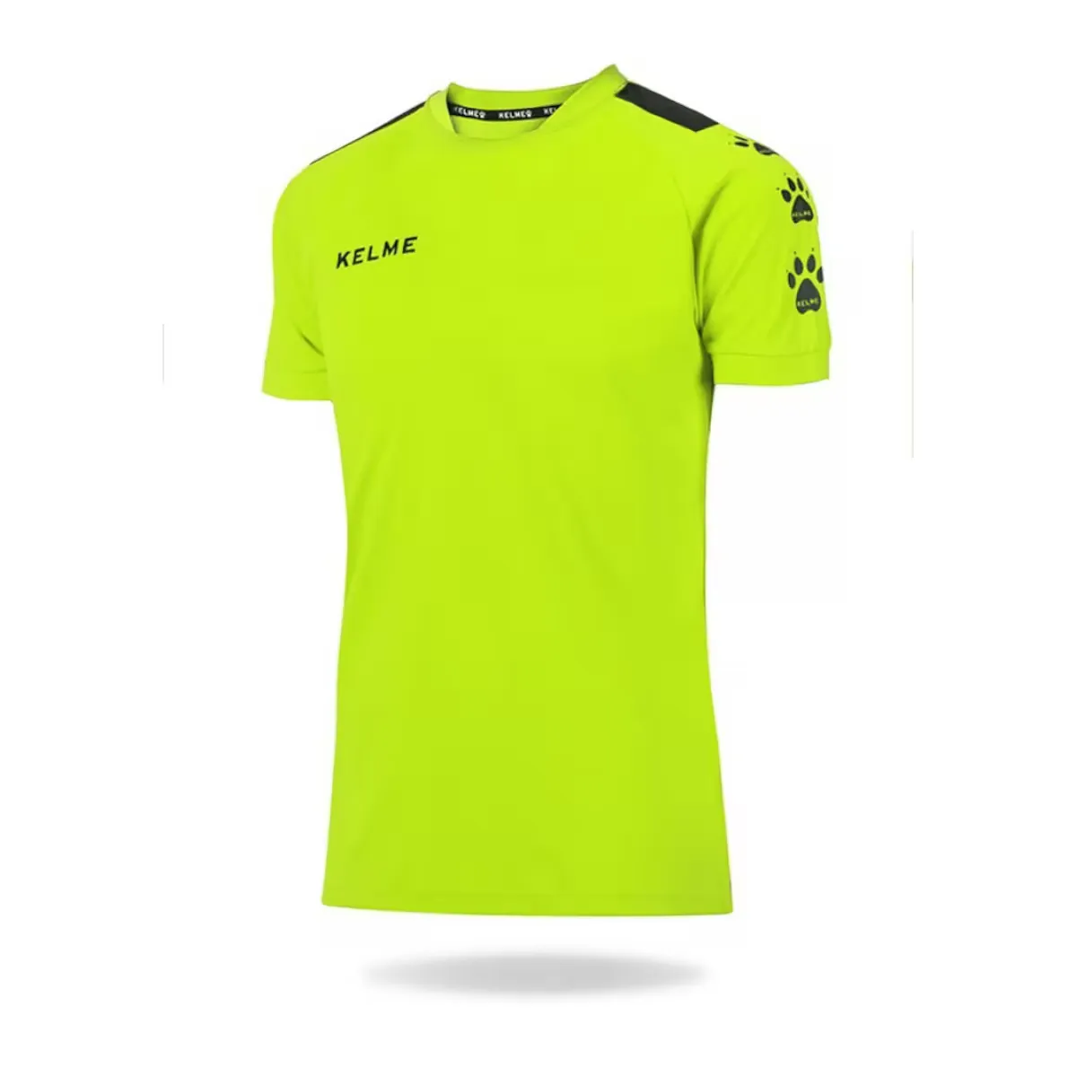 Детская футболка Lince Kelme, светло-зеленый
Детская футболка Lince Kelme, светло-зеленый