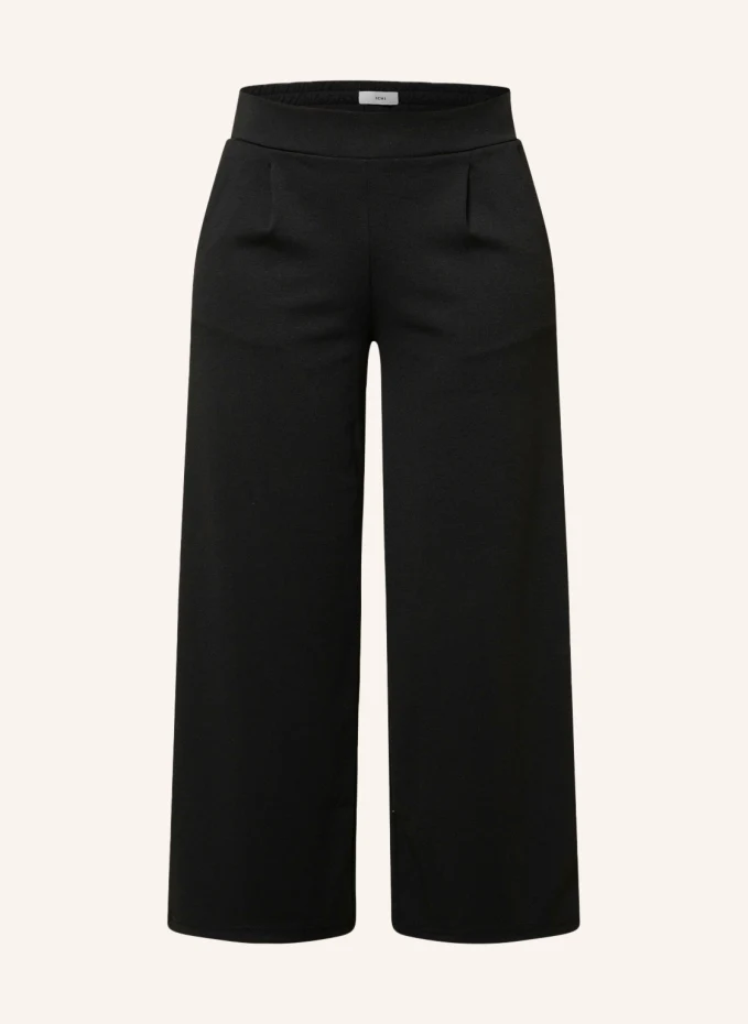 Кюлоты катэ Ichi, черный
Кюлоты катэ Ichi, черный