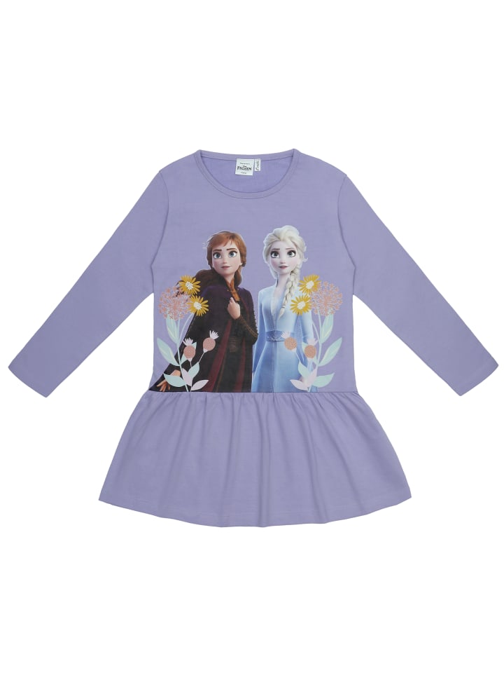 Платье Disney Die Eiskönigin, белый
Платье Disney Die Eiskönigin, белый