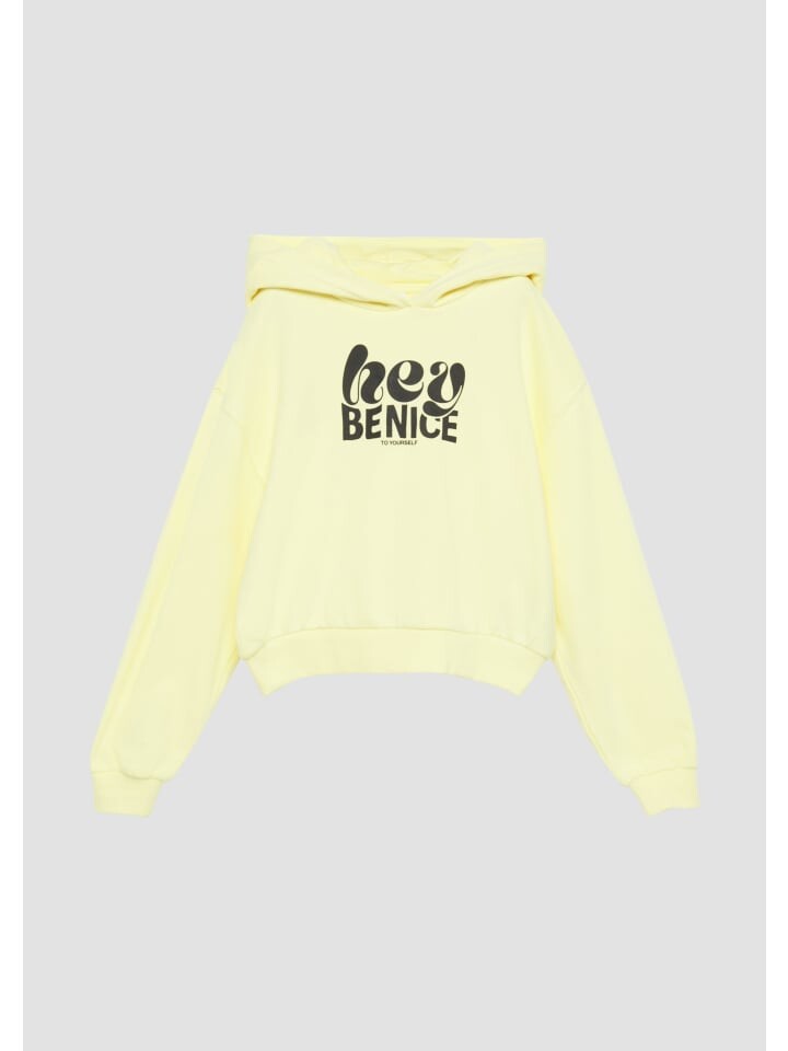 Толстовка s.Oliver Sweatshirt langarm, желтый
Толстовка s.Oliver Sweatshirt langarm, желтый