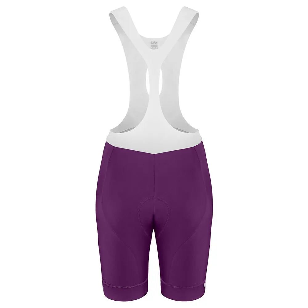 Шорты с нагрудником Liv Vantage, фиолетовый
Шорты с нагрудником Liv Vantage, фиолетовый