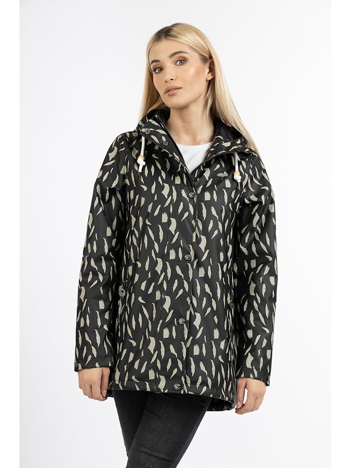 Дождевик Schmuddelwedda, цвет schwarz/beige
Дождевик Schmuddelwedda, цвет schwarz/beige