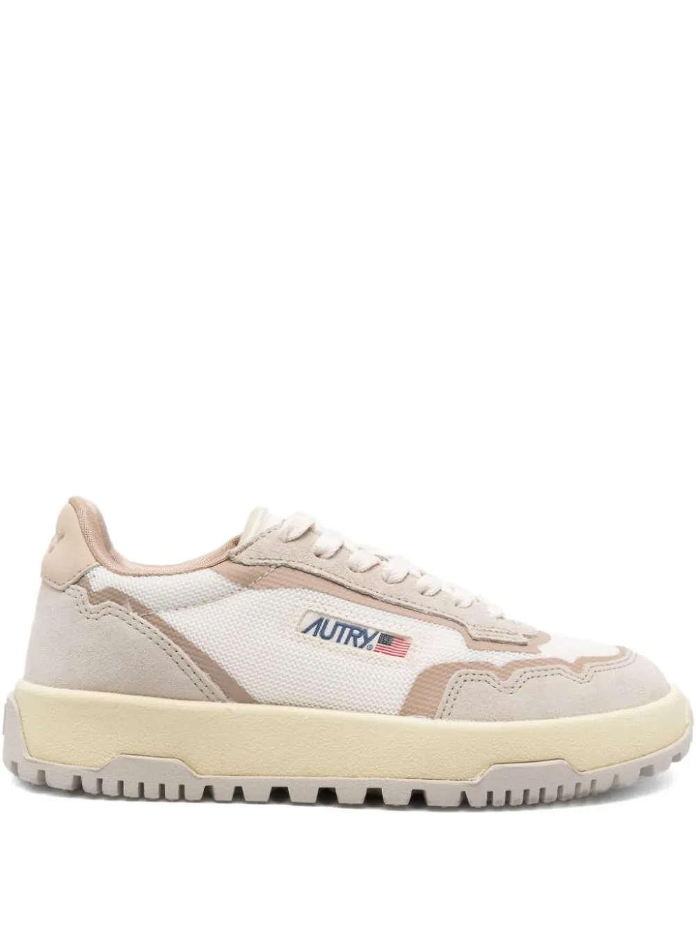 Кроссовки с логотипом AUTRY, нейтральный
Кроссовки с логотипом AUTRY, нейтральный