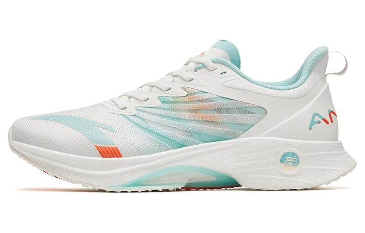 Кроссовки мужские MACH 3.0 с низким верхом, белые/космическая глина/пыльный кактус Anta
Кроссовки мужские MACH 3.0 с низким верхом, белые/космическая глина/пыльный кактус Anta