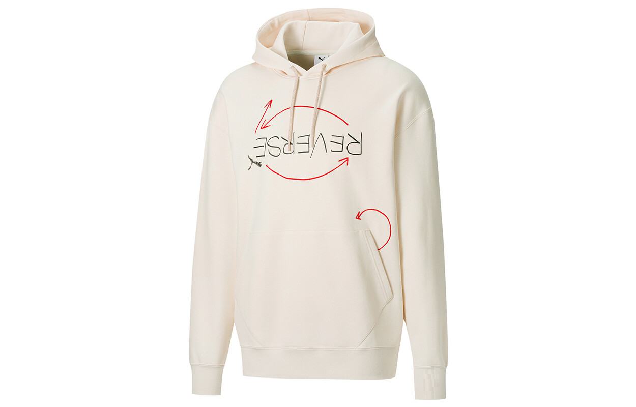 Мужская толстовка Puma, Бежевый
Мужская толстовка Puma, Бежевый