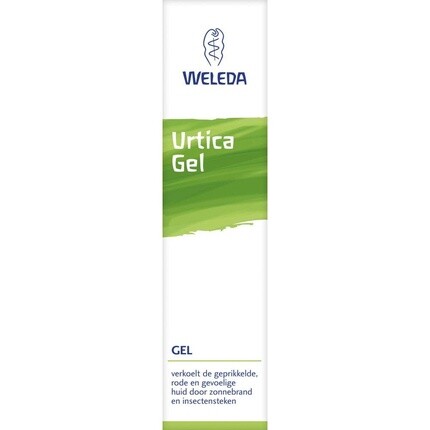 Гель крапивы 25г Weleda
Гель крапивы 25г Weleda