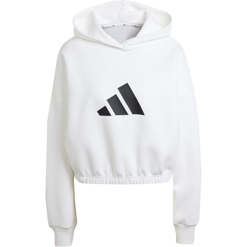 Hoodie Future Icons с логотипом из 3 полос Adidas, белый
Hoodie Future Icons с логотипом из 3 полос Adidas, белый