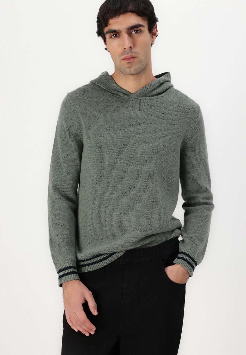 Джинсы свободного кроя Pier One, черный деним
Джинсы свободного кроя Pier One, черный деним