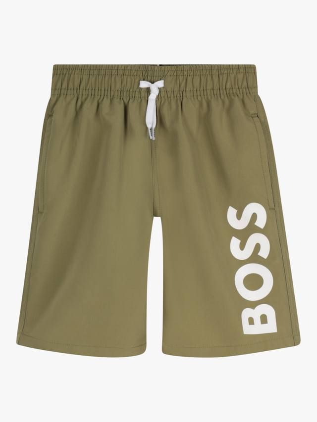 Детские плавательные шорты HUGO BOSS, Dark Green
Детские плавательные шорты HUGO BOSS, Dark Green