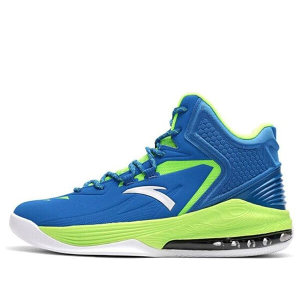 Кроссовки баскетбольная серия кроссовки высокие Anta, синий
Кроссовки баскетбольная серия кроссовки высокие Anta, синий