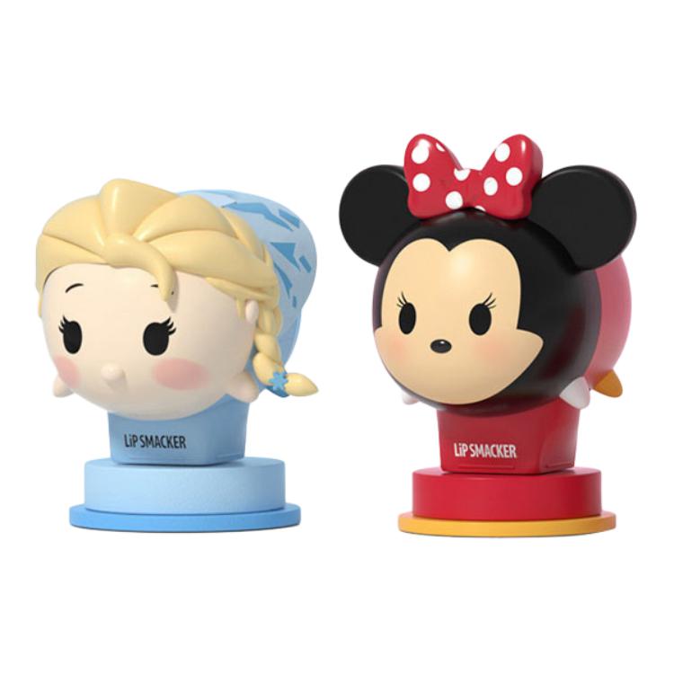 Lip Smacker Disney Custom Collection мятный вкус прозрачный бальзам для губ увлажняющий антиоксидантный Little Jumilia 7,4g
Lip Smacker Disney Custom Collection мятный вкус прозрачный бальзам для губ увлажняющий антиоксидантный Little Jumilia 7,4g