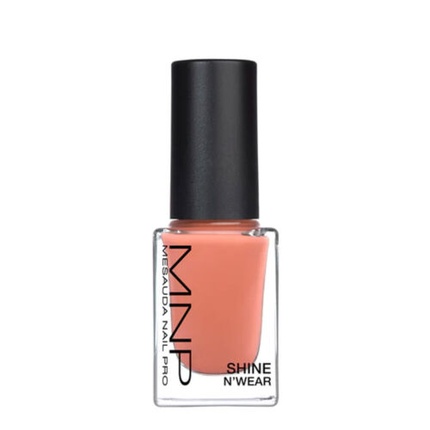Лак для ногтей Mesauda Mnp Shine N' Wear 251 Peachy Nude 10 мл классический Mnp Nail Pro
Лак для ногтей Mesauda Mnp Shine N' Wear 251 Peachy Nude 10 мл классический Mnp Nail Pro